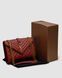 Жіноча сумка Yves Saint Laurent Envelope Medium In Quilted Grain De Poudre Emboss Premium re-11337 фото 1