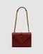 Жіноча сумка Yves Saint Laurent Envelope Medium In Quilted Grain De Poudre Emboss Premium re-11337 фото 4