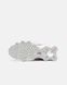 Жіночі кросівки Nike Shox TL White Silver Pink re-127340 фото 9