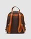 Женский рюкзак Michael Kors Backpack Brown Premium re-11637 фото 2