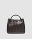 Жіноча сумка Bottega Veneta Andiamo Bag Fondant Premium re-129048 фото 2