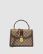 Жіноча сумка Gucci Ophidia Medium Top Handle Bag Premium re-127225 фото 2