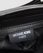 Жіноча сумка Michael Kors Hayes Duffle Crossbody Bag Grey Premium re-128895 фото 2