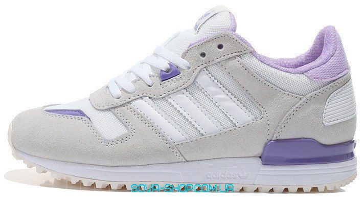 Adidas zx sale 700 Violet femme