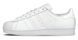Женские кроссовки Superstar All White Women Adidas 538m00 фото 1