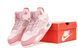 Жіночі баскетбольні кросівки Nike Air Jordan 4 Pure Pink x Off White re-126656 фото 2