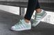 Жіночі кросівки Superstar W &ldquo;Ice / Mint&rdquo; Adidas 533m00 фото 5