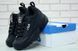 Чоловічі та жіночі кросівки Disruptor II Leather &laquo;Black/Black&raquo; Men Fila 1426m00 фото 6