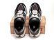 Мужские кроссовки New Balance 9060 Brown Black White re-8919 фото 6