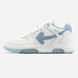 Жіночі кросівки Off-White Out of Office White Blue re-10560 фото 1