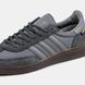 Мужские кроссовки Adidas Spezial Handball Grey Cordura re-10591 фото 8