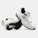 Мужские кроссовки New Balance 2002R White Beige re-8947 фото 7