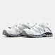 Чоловічі та жіночі кросівки Salomon XT-Quest Full White Grey re-10316 фото 6