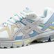 Женские кроссовки Asics Gel Kahana 8 Blue/Yellow re-10921 фото 9