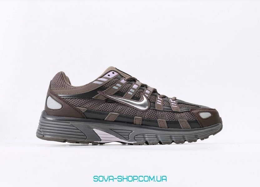 Чоловічі та жіночі кросівки Nike P-6000 VIOLET CD6404-202 фото