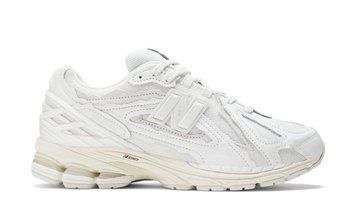 Унісекс кросівки New Balance 1906D Protection Pack White Leather фото