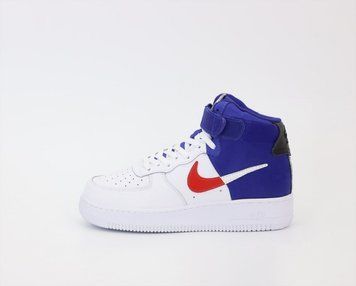 Мужские кроссовки Air Force 1 '07 LV8 High NBA Clippers фото