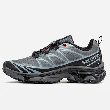 Чоловічі кросівки Salomon XT-6 Gore-Tex Aqua Black фото