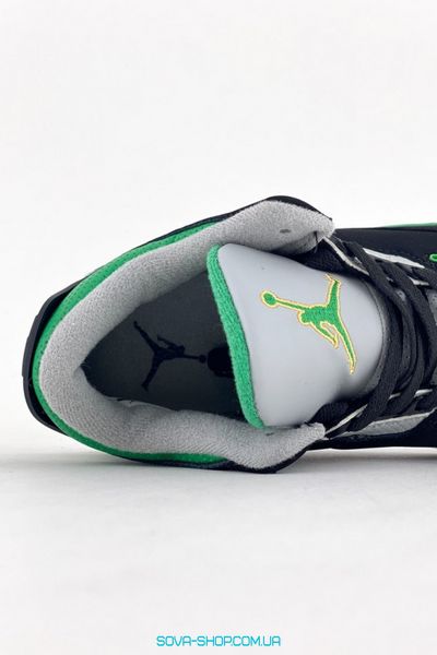 Чоловічі баскетбольні кросівки Nike Air Jordan 3 Retro Black Snake фото