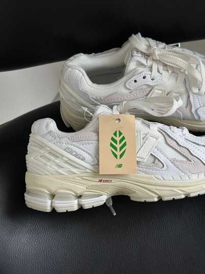 Унісекс кросівки New Balance 1906D Protection Pack White Leather