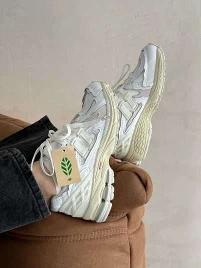 Унісекс кросівки New Balance 1906D Protection Pack White Leather