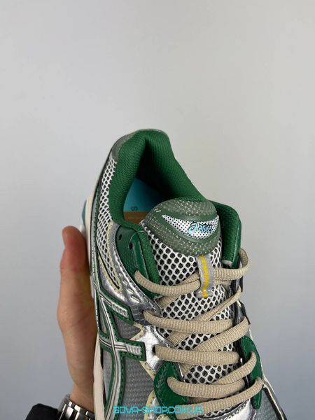 Чоловічі кросівки Asics GT-2160 Shamrock Green фото