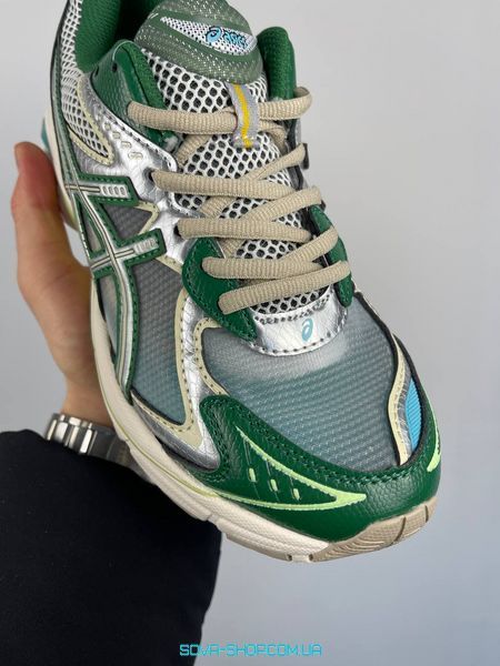 Чоловічі кросівки Asics GT-2160 Shamrock Green фото