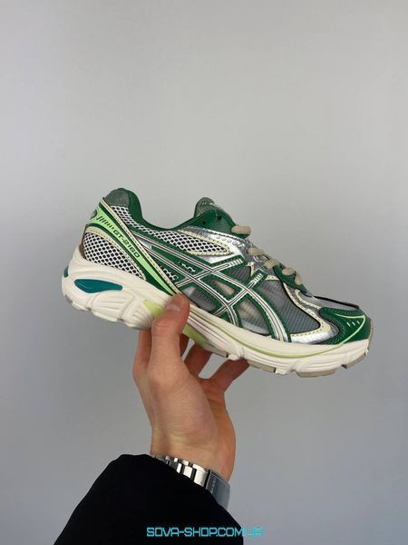 Чоловічі кросівки Asics GT-2160 Shamrock Green фото