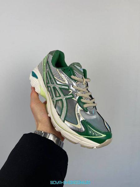 Чоловічі кросівки Asics GT-2160 Shamrock Green фото