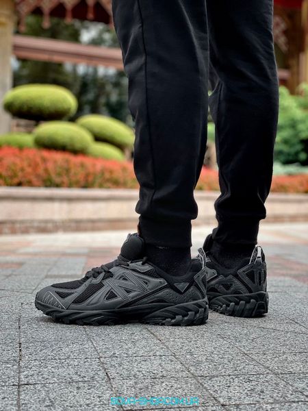 Чоловічі кросівки New Balance 610 Black фото