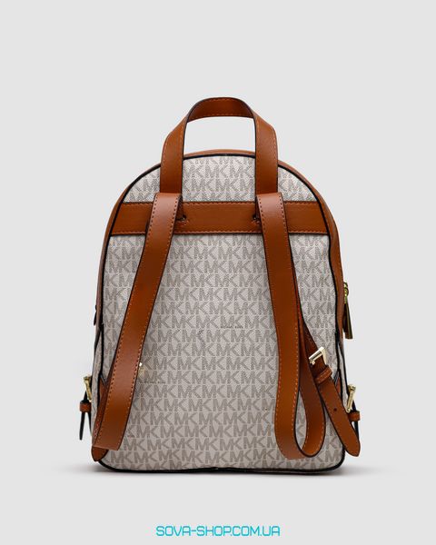 Жіночий рюкзак Michael Kors Backpack Ivory Premium фото