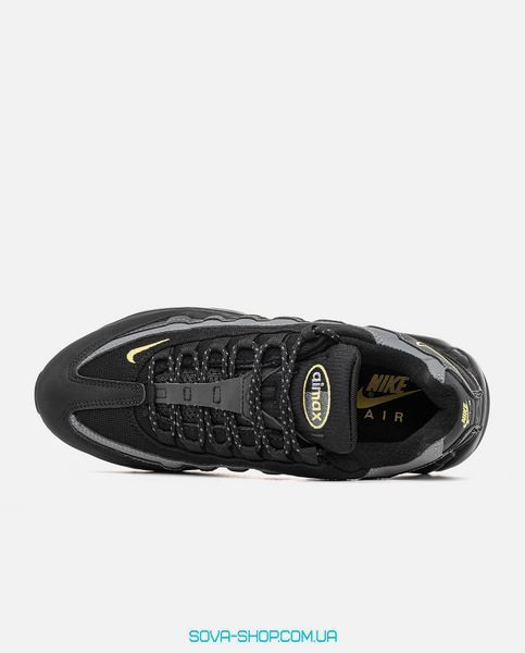 Чоловічі кросівки Nike Air Max 95 'Batman' фото