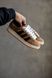 Мужские кроссовки Adidas Campus 00s Brown re-10771 фото 3