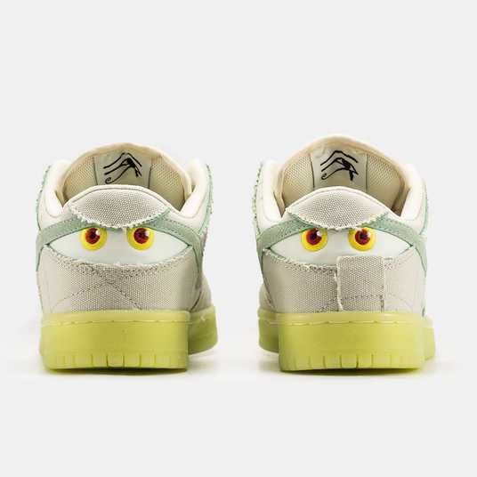Женские и мужские баскетбольные кроссовки Nike SB Dunk Low Mummy