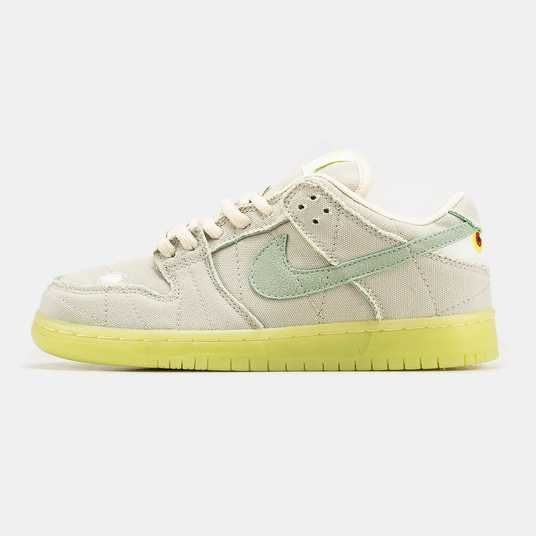 Женские и мужские баскетбольные кроссовки Nike SB Dunk Low Mummy