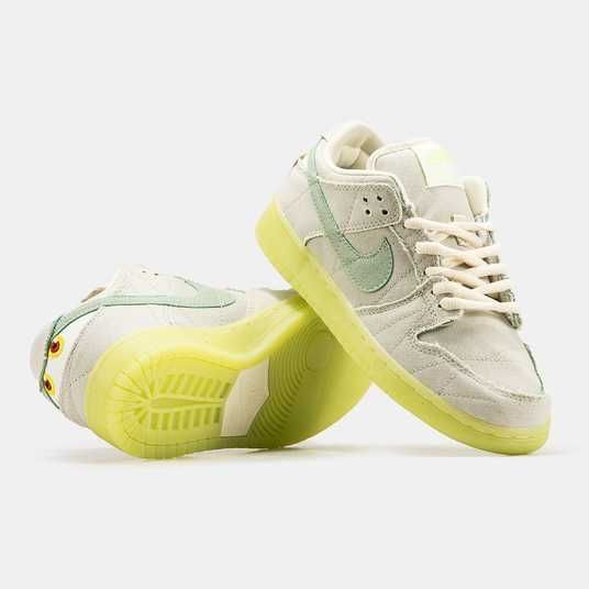 Женские и мужские баскетбольные кроссовки Nike SB Dunk Low Mummy