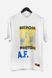 Унисекс Premium Футболка Heron Preston артикул F0037 re-5916 фото 1