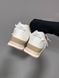 Унісекс кросівки NEW BALANCE 574 x MIU MIU WHITE re-12532 фото 4