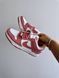 Жіночі кросівки Nike SB Dunk Low PINK SUEDE re-11274 фото 3
