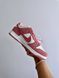 Жіночі кросівки Nike SB Dunk Low PINK SUEDE re-11274 фото 7