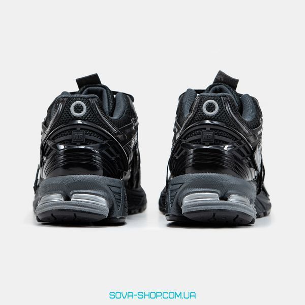 Чоловічі кросівки New Balance 1906A Metalic Black Silver фото