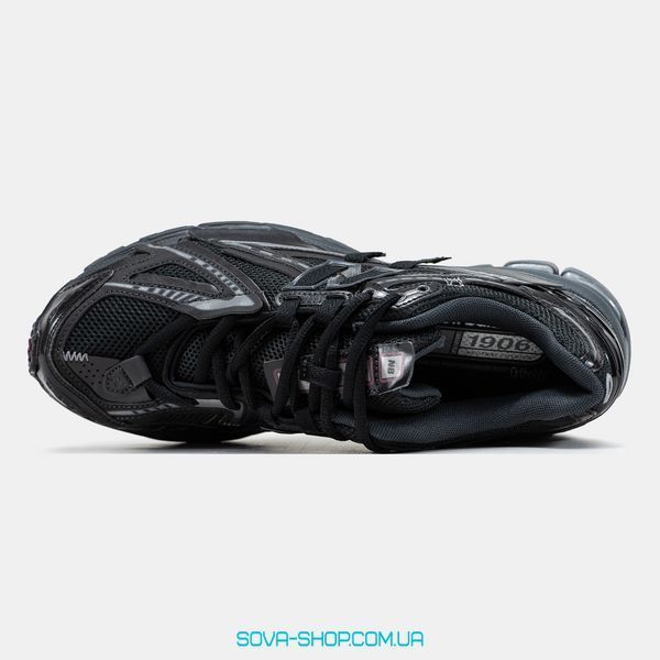 Чоловічі кросівки New Balance 1906A Metalic Black Silver фото