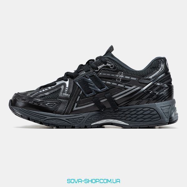 Чоловічі кросівки New Balance 1906A Metalic Black Silver фото