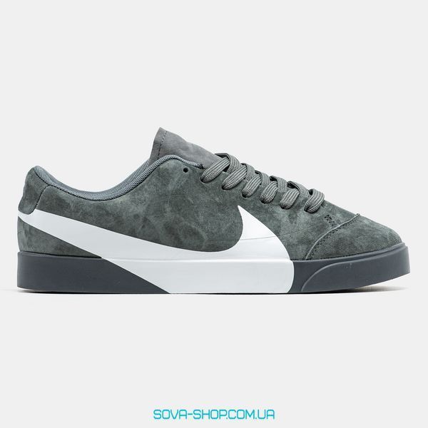 Чоловічі кросівки Nike Blazer City Low Green фото