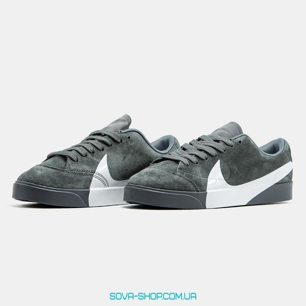 Чоловічі кросівки Nike Blazer City Low Green фото