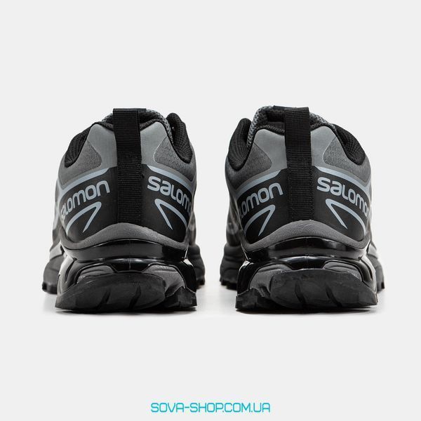 Чоловічі кросівки Salomon XT-6 Gore-Tex Aqua Black фото