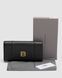 Кошелёк Balenciaga Hourglass Continental Wallet Premium re-126786 фото 1