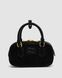 Жіноча сумка Miu Miu Arcadie Suede Bag Black Premium re-12160 фото 5