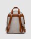 Жіночий рюкзак Michael Kors Backpack Ivory Premium re-11638 фото 2