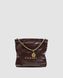 Жіноча сумка Chanel 22 Handbag Burgundy Quilted Calfskin with Gold Hardware Premium re-128973 фото 4